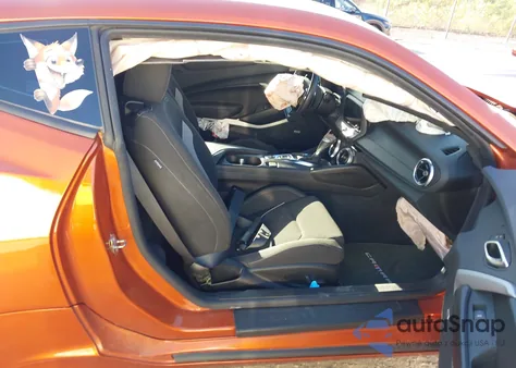 2023 Chevrolet Camaro Rwd Lt1 z USA, uszkodzony, nr VIN 1G1FF1R74P0158021